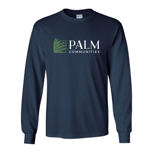 RentPalm - Unisex Cotton Long Sleeve : Gildan