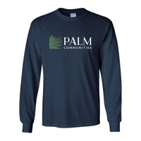 RentPalm - Unisex Cotton Long Sleeve : Gildan