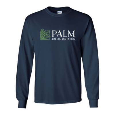 RentPalm - Unisex Cotton Long Sleeve : Gildan