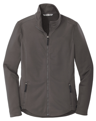 Port Authority Ladies Collective Smooth Fleece Jacket L904