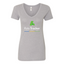 RateTracker - Next Level - Womens V-Neck 1540