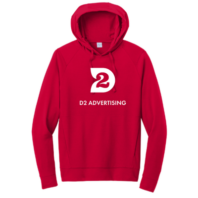 D2 - Sport-Tek Sport-Wick Flex Fleece Pullover Hoodie