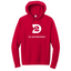 D2 - Sport-Tek Sport-Wick Flex Fleece Pullover Hoodie
