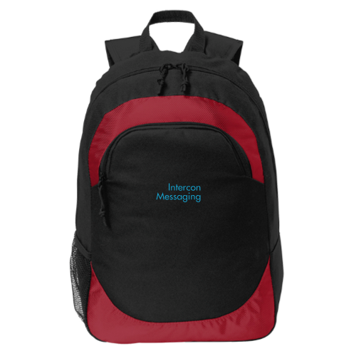 InterconMessaging - Port Authority - Circuit Backpack