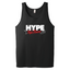 Hype Tap Team - BELLA+CANVAS Unisex Jersey Tank -  v1