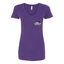 HairoftheDog Next Level - Women's V-Neck 1540