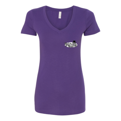 HairoftheDog Next Level - Women's V-Neck 1540