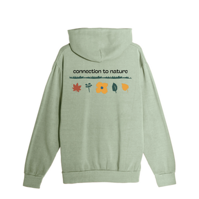 ThrivePreschool - Printed Urban Pullover Hoodie v2 (XL-3XL)