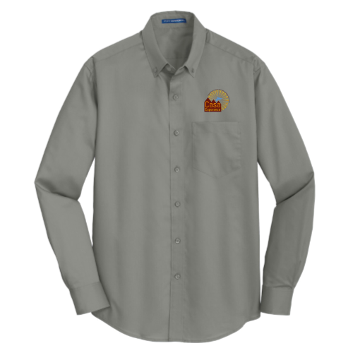 CasaEsperanza - Port Authority SuperPro Twill Shirt