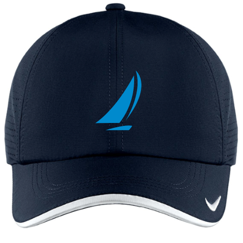 Navy/ White