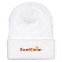 RoofClaim - Cuffed Knit Beanie