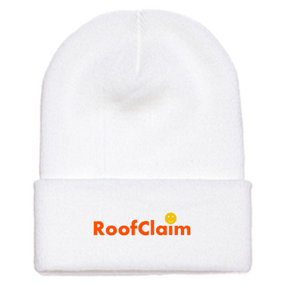 RoofClaim - Cuffed Knit Beanie