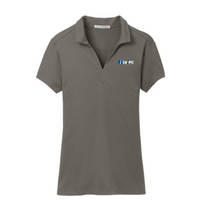 LViPC Port Authority Ladies Rapid Dry Mesh Polo