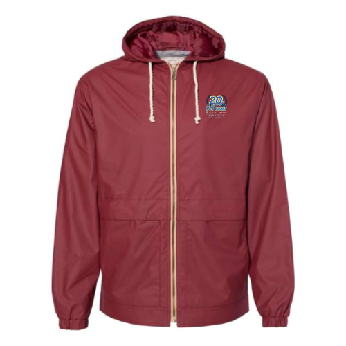 T&TCoastAuto - Vintage Hooded Rain Jacket v2