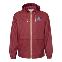 T&TCoastAuto - Vintage Hooded Rain Jacket v2
