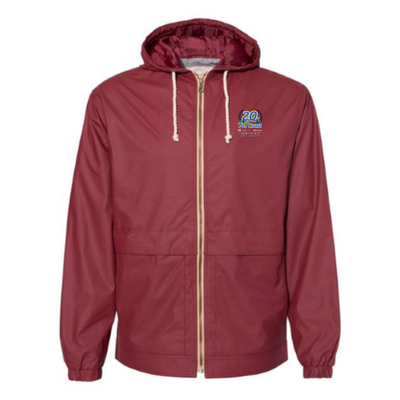 T&TCoastAuto - Vintage Hooded Rain Jacket v2