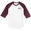 White/ Maroon