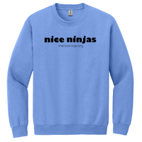 NiceNinjasMerch - Gildan Heavy Blend Crewneck Sweatshirt