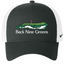 BackNineGreens - Nike - Snapback Mesh Trucker Cap