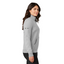 PVFinancial - Nike Ladies Club Fleece Sleeve Swoosh 1/2-Zip