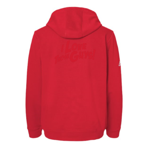 GenzRyan - Fleece Hooded Sweatshirt