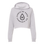 Ounce of Hope - Independent Trading  Women's Crop Hoodie