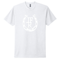 JewelsFaith Ranch - Unisex Next Level CVC T-Shirt