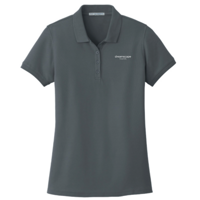 DreamscapeHospitality - Port Authority Ladies Core Classic Pique Polo
