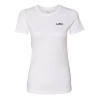 Lotlinx - Next Level Women’s Cotton T-Shirt