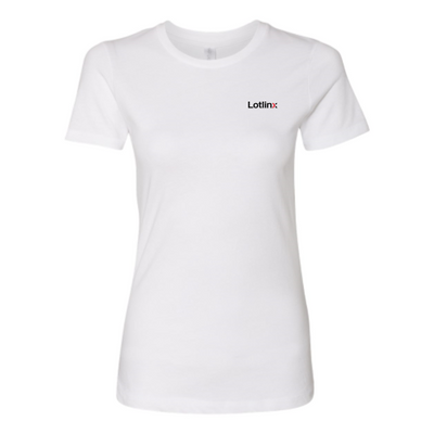 Lotlinx - Next Level Women’s Cotton T-Shirt