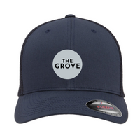 TheGroveStore -  Adult 6-Panel Trucker Cap