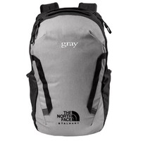Mid Grey Dark Heather/ TNF Black