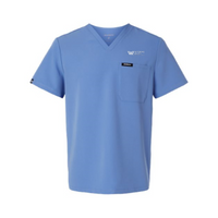 WVBH - Jaanuu Holmes Everyday 1-Pocket Scrub V-Neck Top