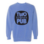TwoStonesPub - Pigment-Dyed Crewneck Sweatshirt v2