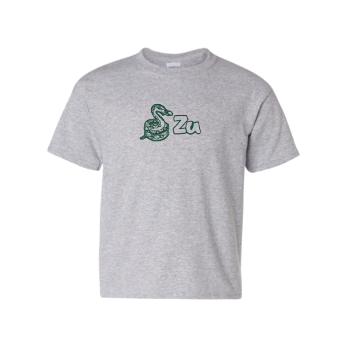 Zu - Heavy Cotton Youth T Shirt
