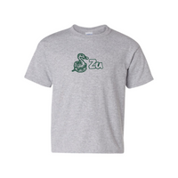 Zu - Heavy Cotton Youth T Shirt