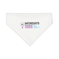 MondaysDark - Doggie Bandana