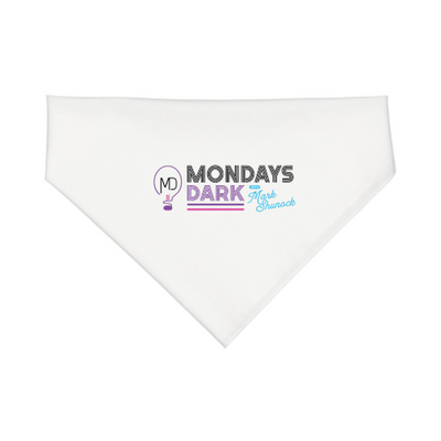 MondaysDark - Doggie Bandana