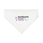 MondaysDark - Doggie Bandana