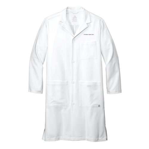 InstantUrgentCare - WonderWink Men's Long Lab Coat