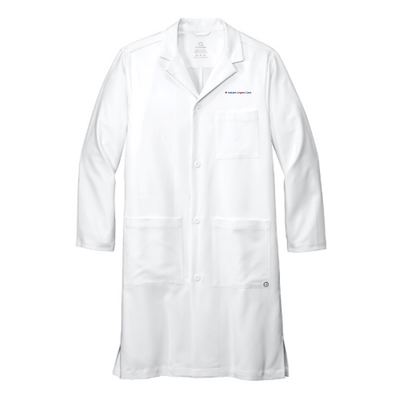 InstantUrgentCare - WonderWink Men's Long Lab Coat