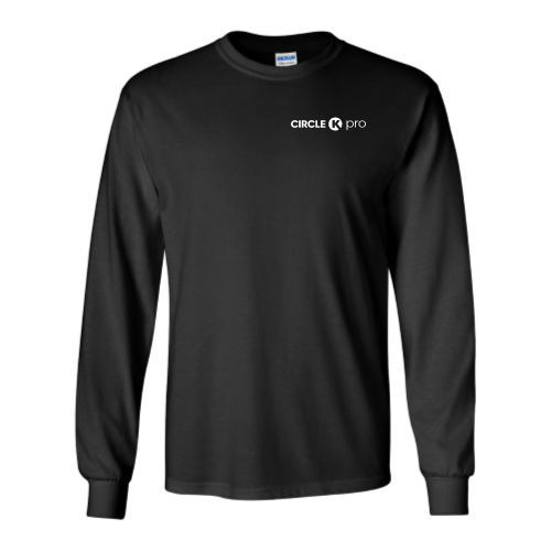 CircleKPro - Gildan Ultra Cotton Long Sleeve T-Shirt
