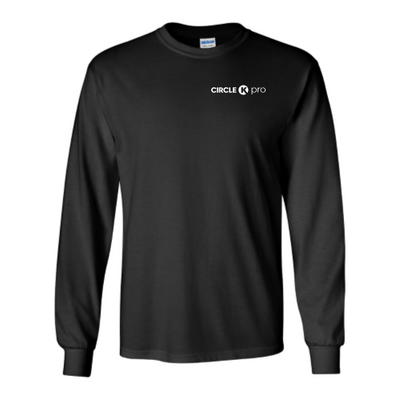 CircleKPro - Gildan Ultra Cotton Long Sleeve T-Shirt