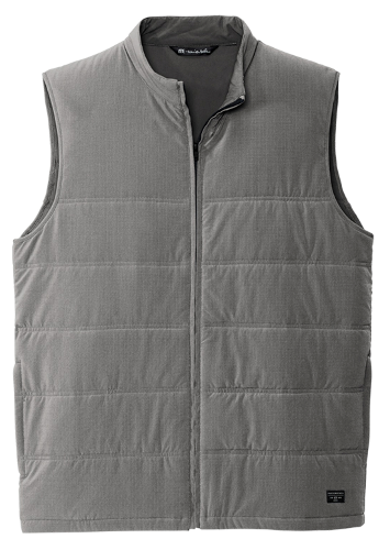 PRINTED - TravisMathew Cold Bay Vest TM1MW453
