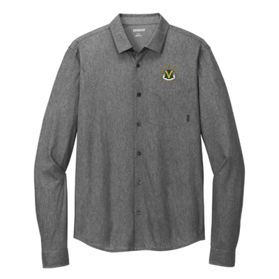 VOXCOLLEGIATE - OGIO Extend Long Sleeve Button-Up OG161