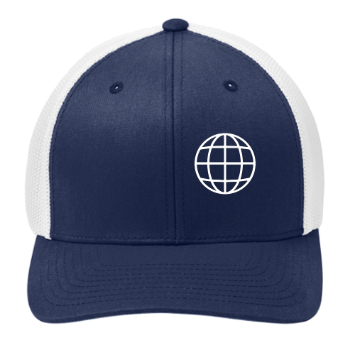 Atlas Lift Tech Sample Store - Port Authority Flexfit Mesh Back Cap v3