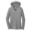 OutsourceConsultants - District Made Ladies Perfect Tri Long Sleeve Hoodie