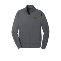 WMREC - Sport-Tek Sport-Wick Fleece Full-Zip Jacket