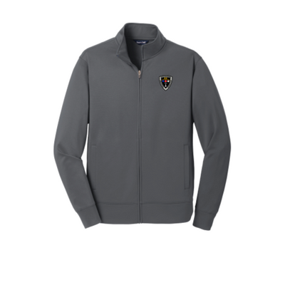 WMREC - Sport-Tek Sport-Wick Fleece Full-Zip Jacket