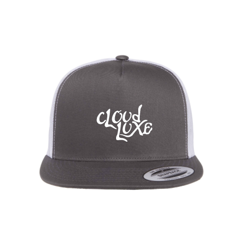 Cloud Luxe Clothing - YP Classics 5-Panel Trucker - v1